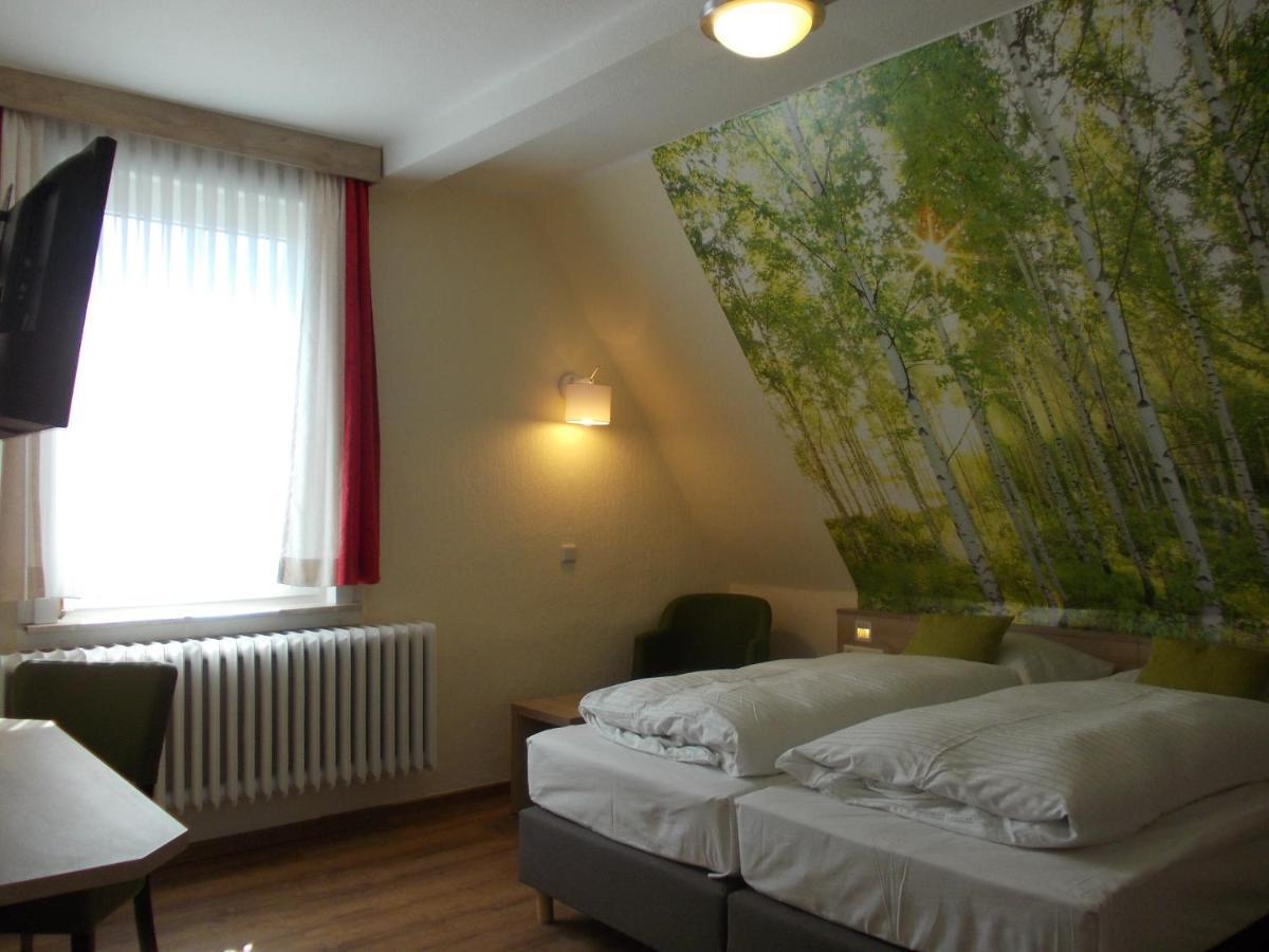 Berghotel Glockenberg Sankt Andreasberg Exterior foto